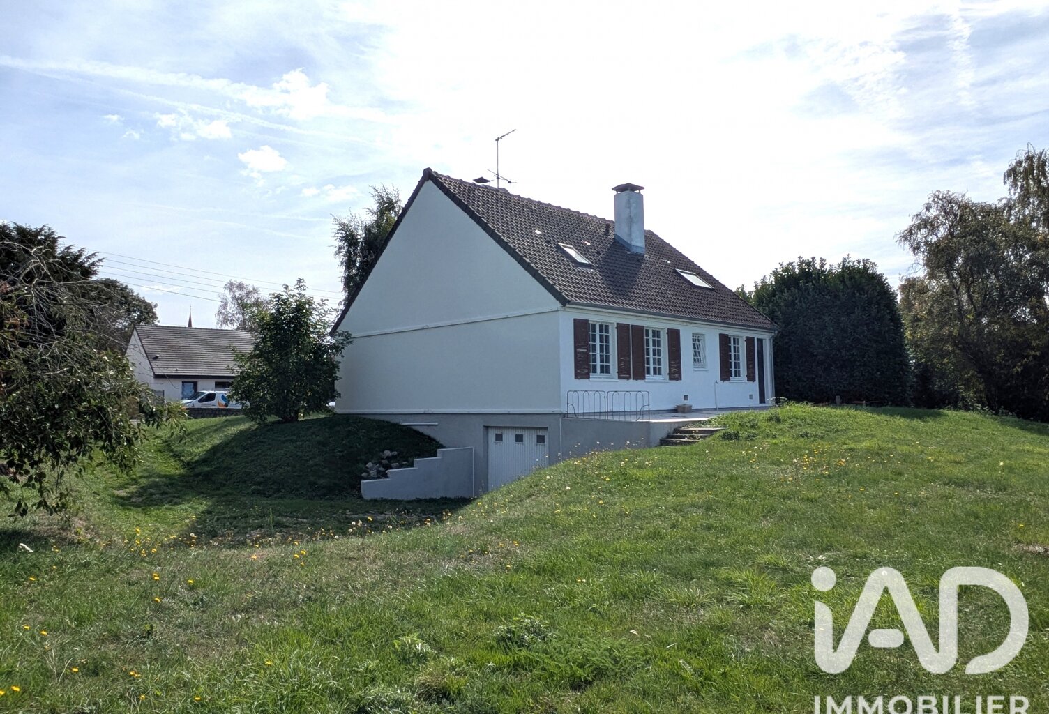 Vente Pavillon 4 pièces — photo 1