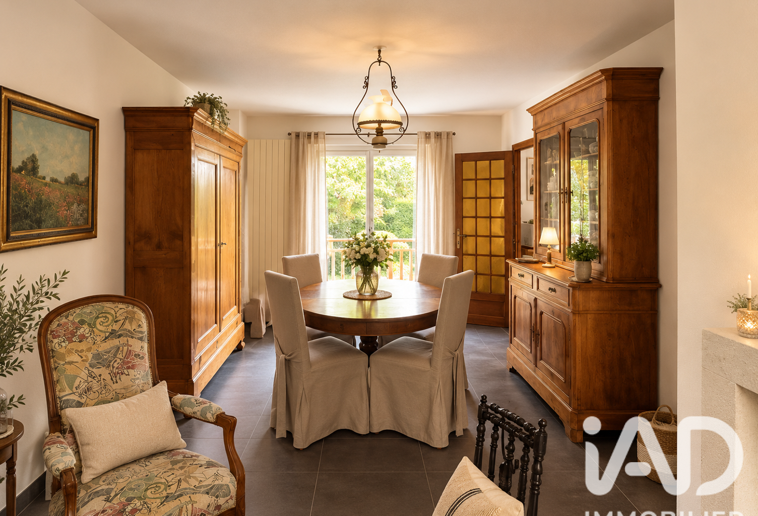 Vente Maison/villa 6 pièces — photo 1
