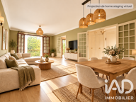 Vente Maison/villa 4 pièces — photo 2