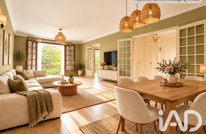 Vente Maison/villa 4 pièces — photo 2