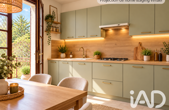 Vente Maison/villa 4 pièces — photo 5