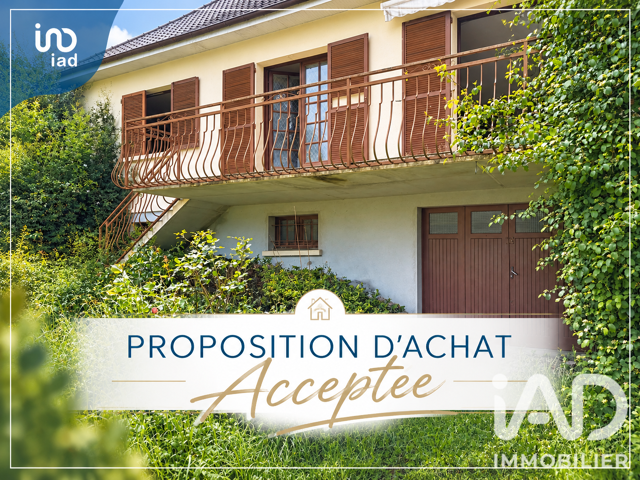 Vente Maison/villa 4 pièces — photo du bien