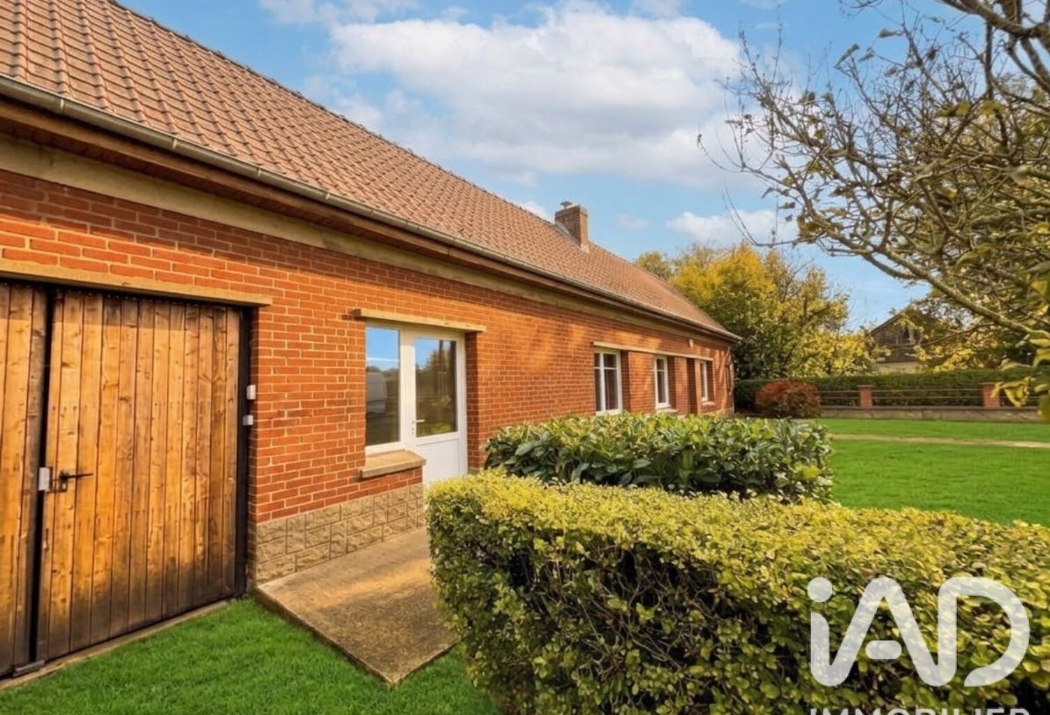 Vente Maison de village 5 pièces — photo 1
