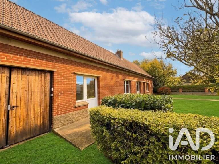 Vente Maison de village 5 pièces — photo 1