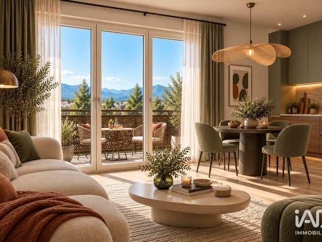 Vente Appartement 3 pièces — photo du bien