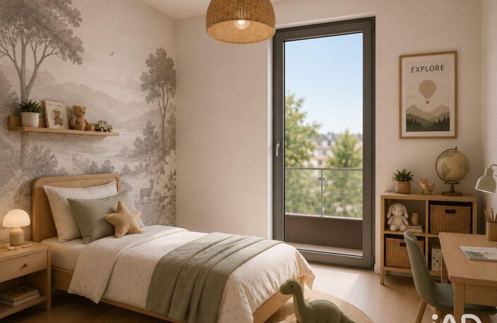 Vente Appartement 3 pièces — photo 3