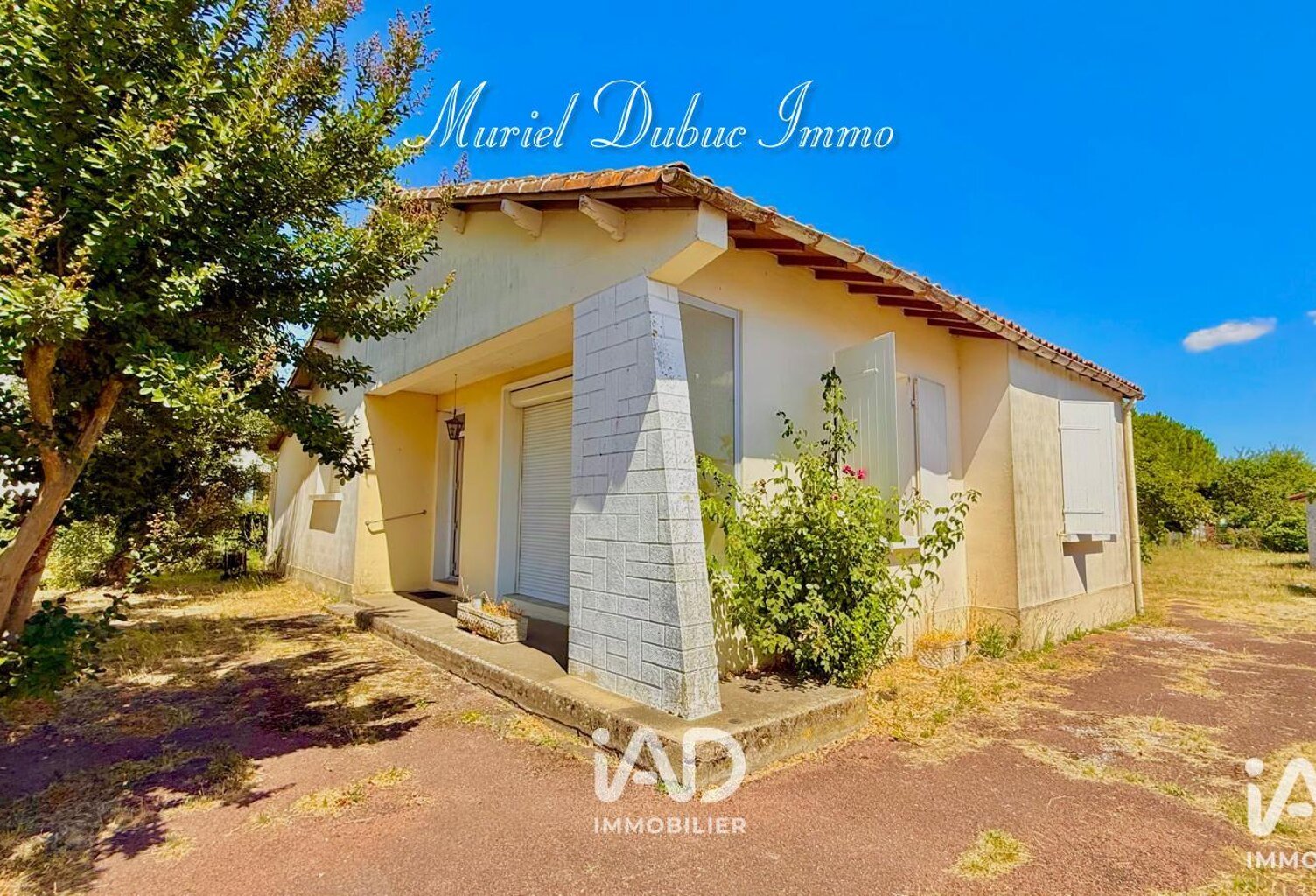 Vente Maison/villa 4 pièces — photo 1