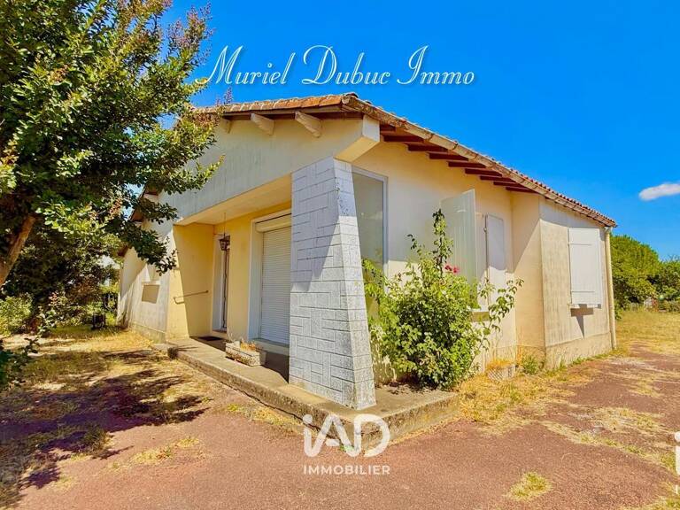 Vente Maison/villa 4 pièces — photo 1