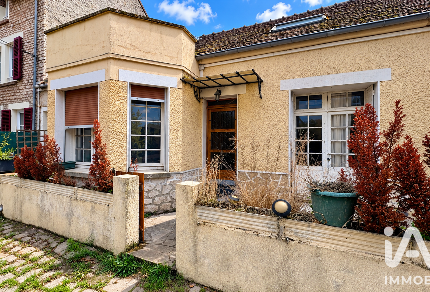 Vente Maison/villa 4 pièces — photo 1