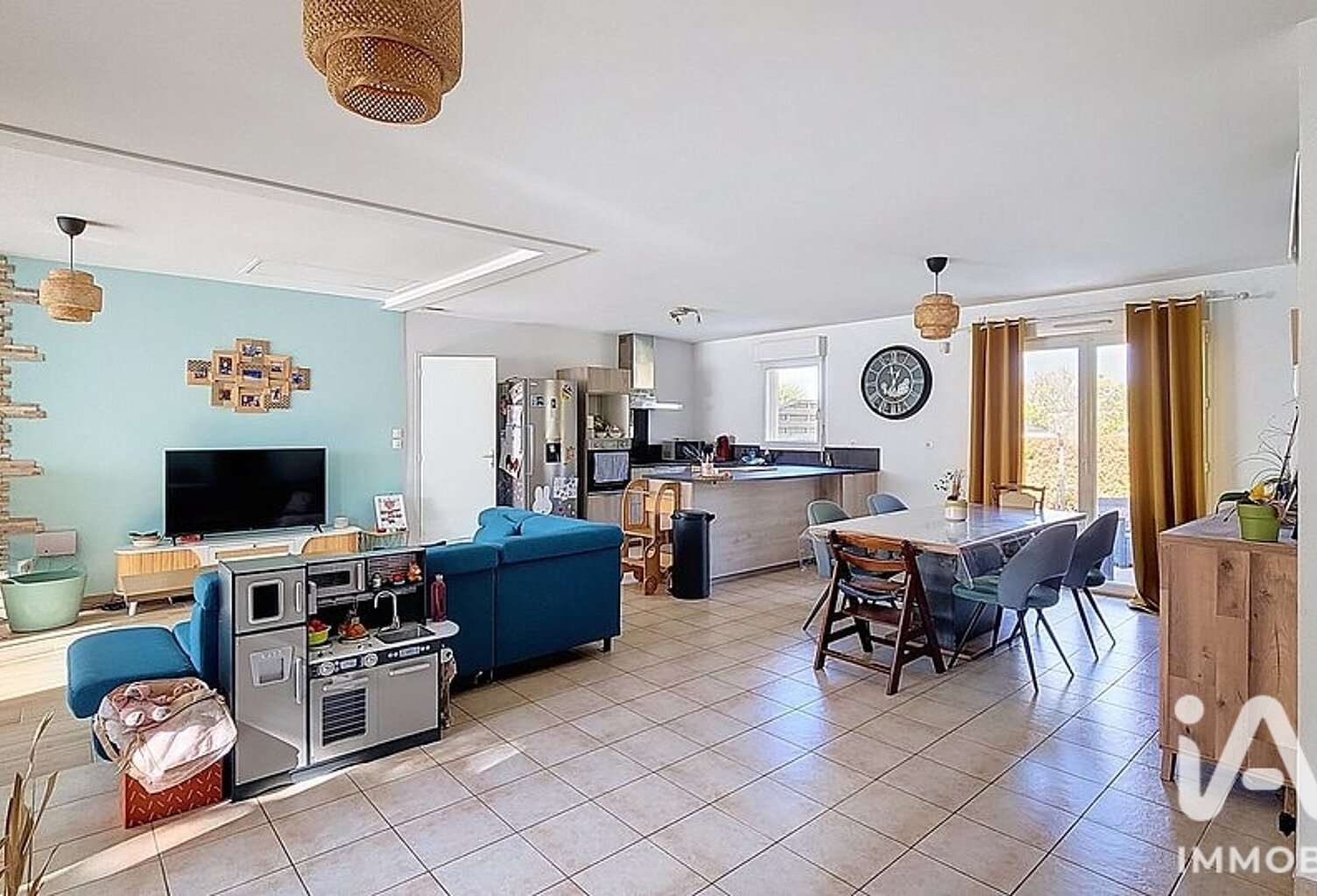Vente Maison/villa 4 pièces — photo 1