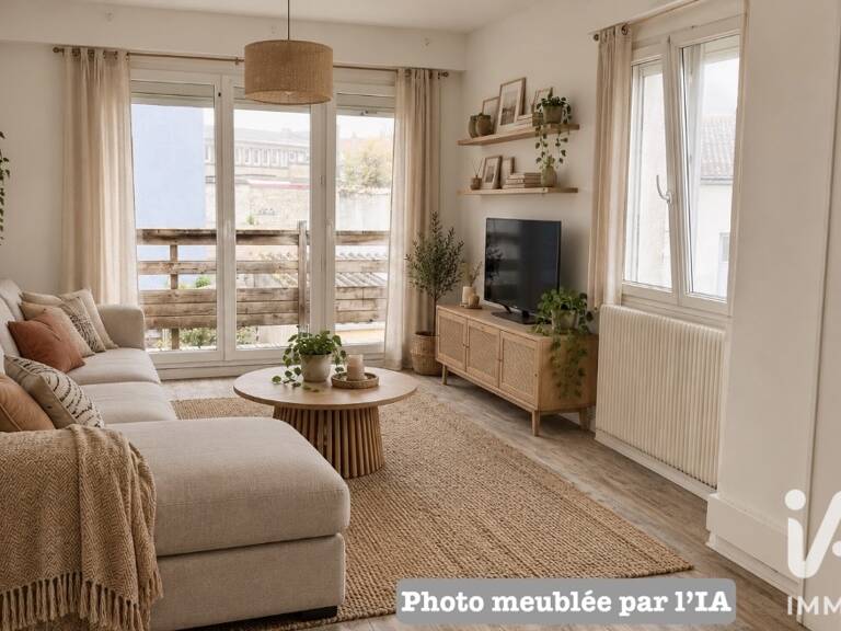 Vente Duplex 3 pièces — photo 1