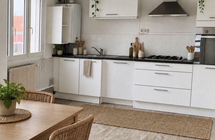 Vente Duplex 3 pièces — photo 3