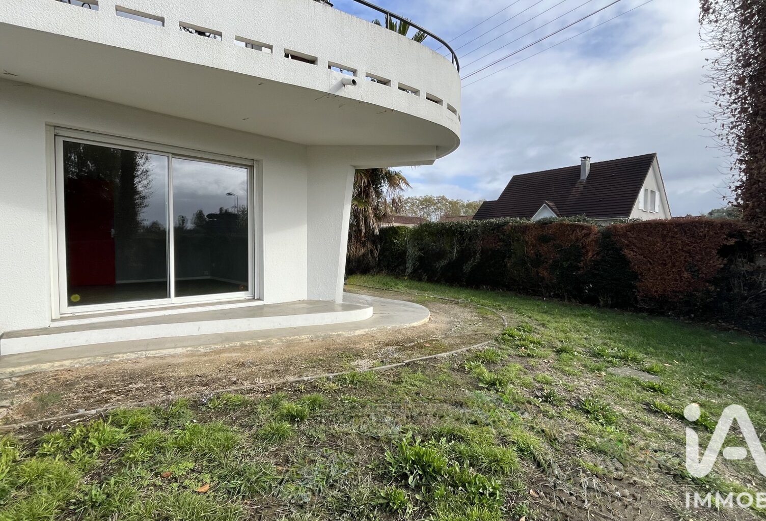 Vente Appartement 3 pièces — photo 1