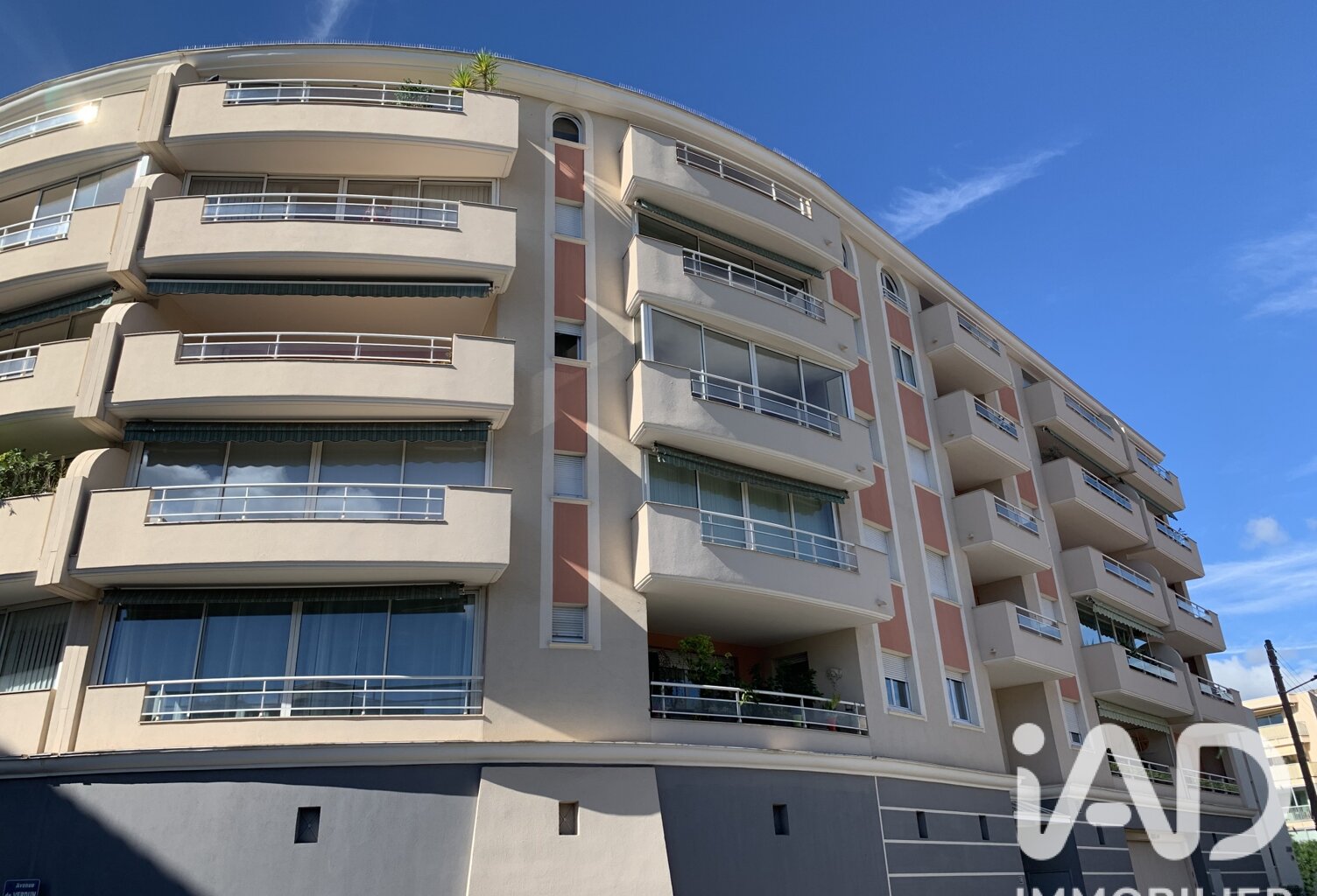 Vente Appartement 3 pièces — photo 1