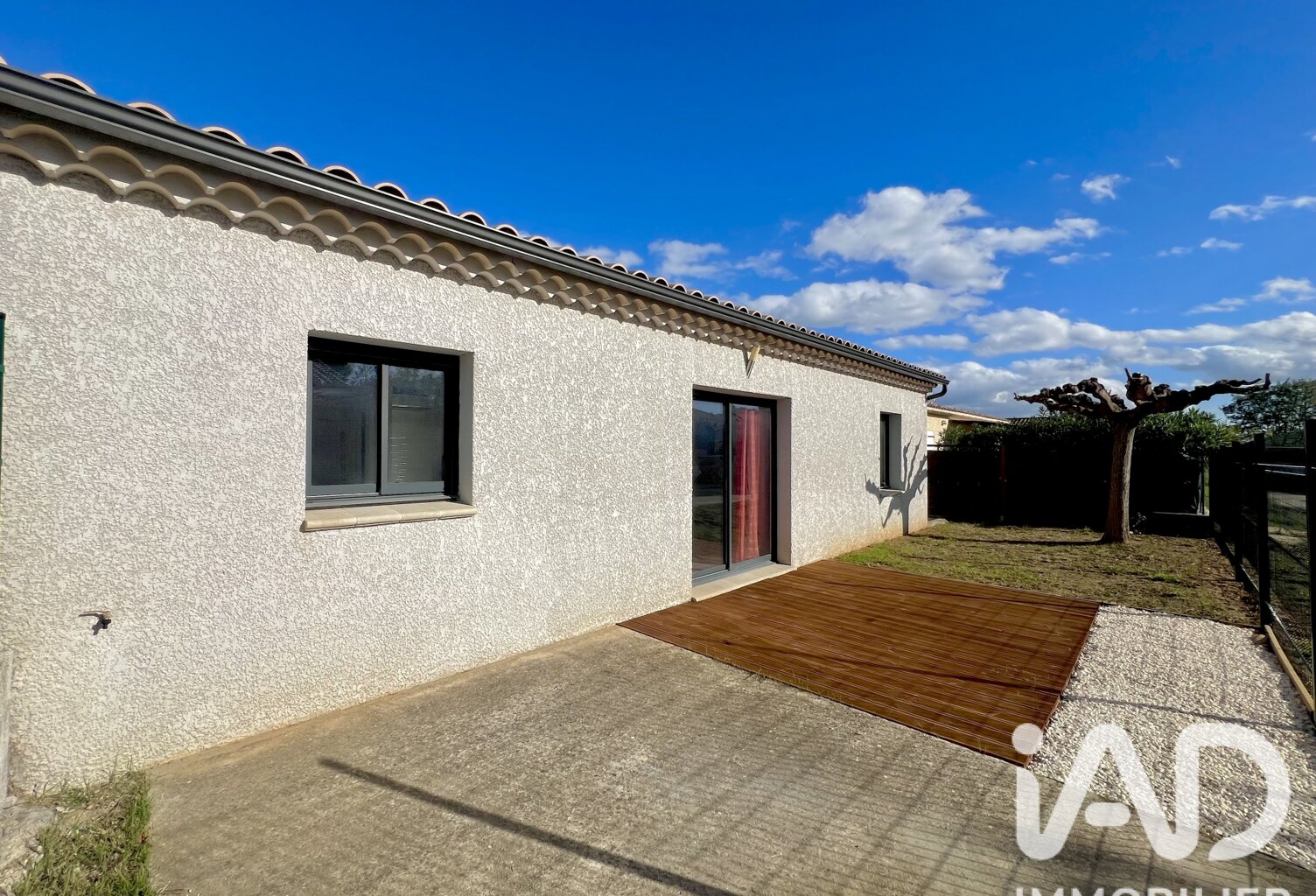 Vente Maison traditionnelle 4 pièces — photo 1