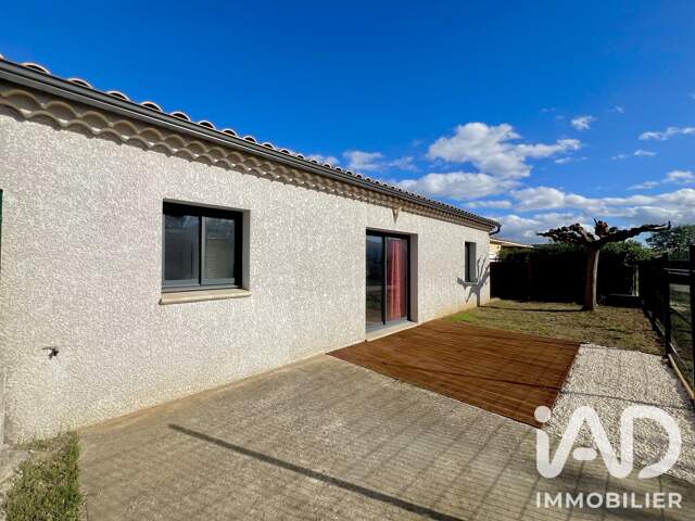 Vente Maison traditionnelle 4 pièces — photo du bien