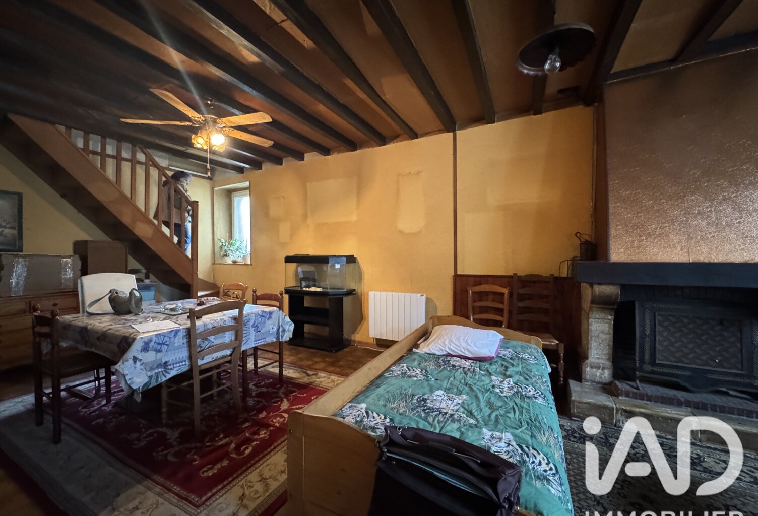 Vente Maison de village 3 pièces — photo 1