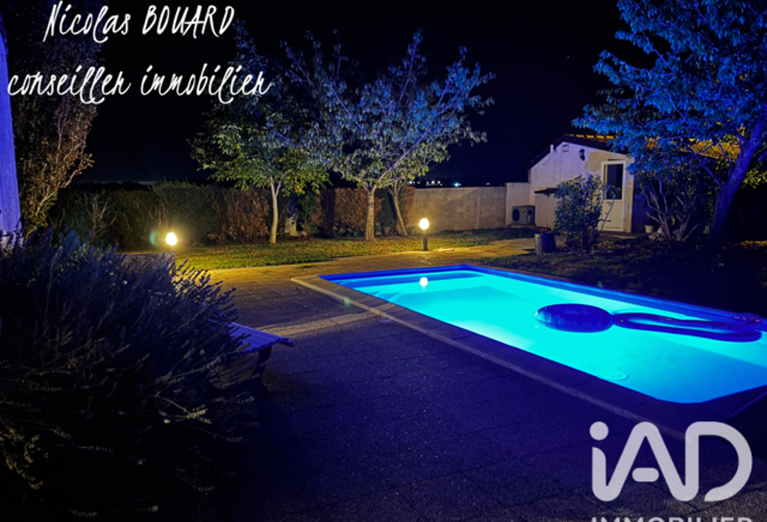Vente Maison/villa 4 pièces — photo 1
