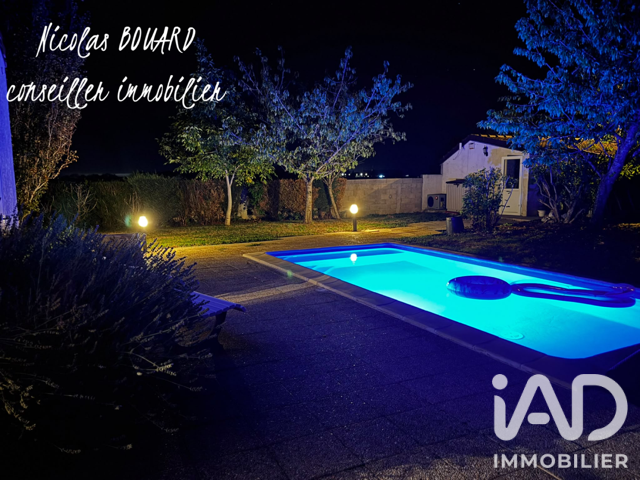Vente Maison/villa 4 pièces — photo du bien