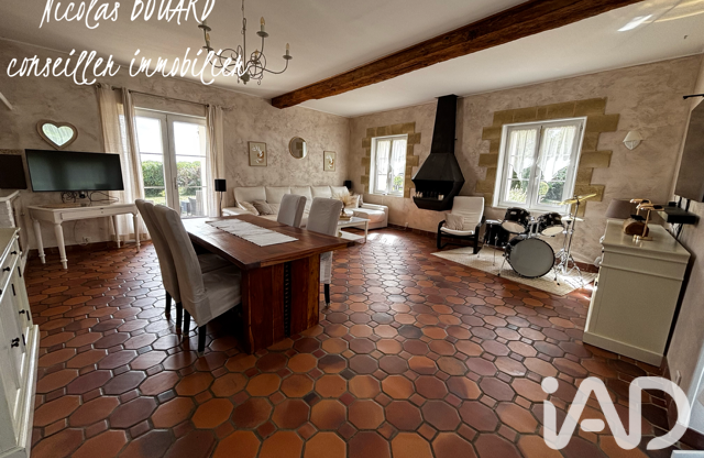 Vente Maison/villa 4 pièces — photo 4