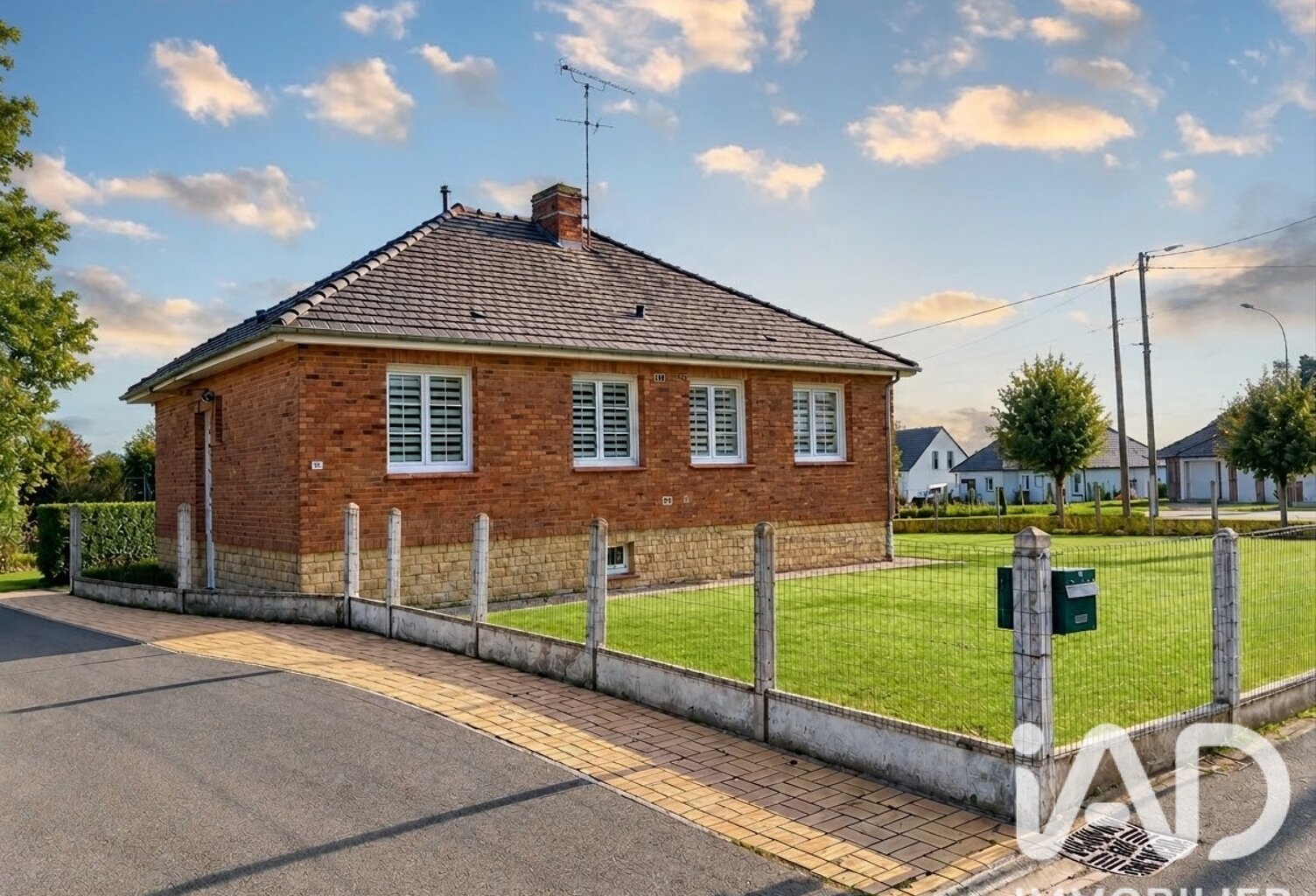Vente Maison de village 4 pièces — photo 1