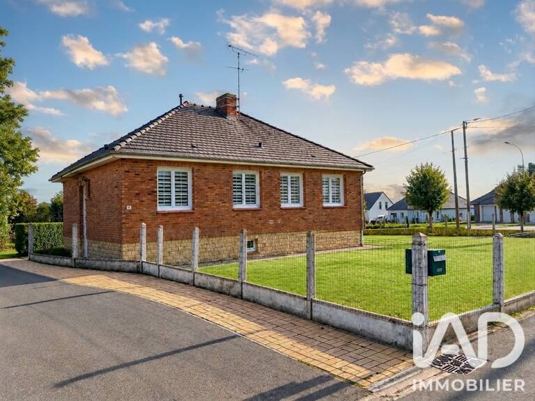 Vente Maison de village 4 pièces — photo 1