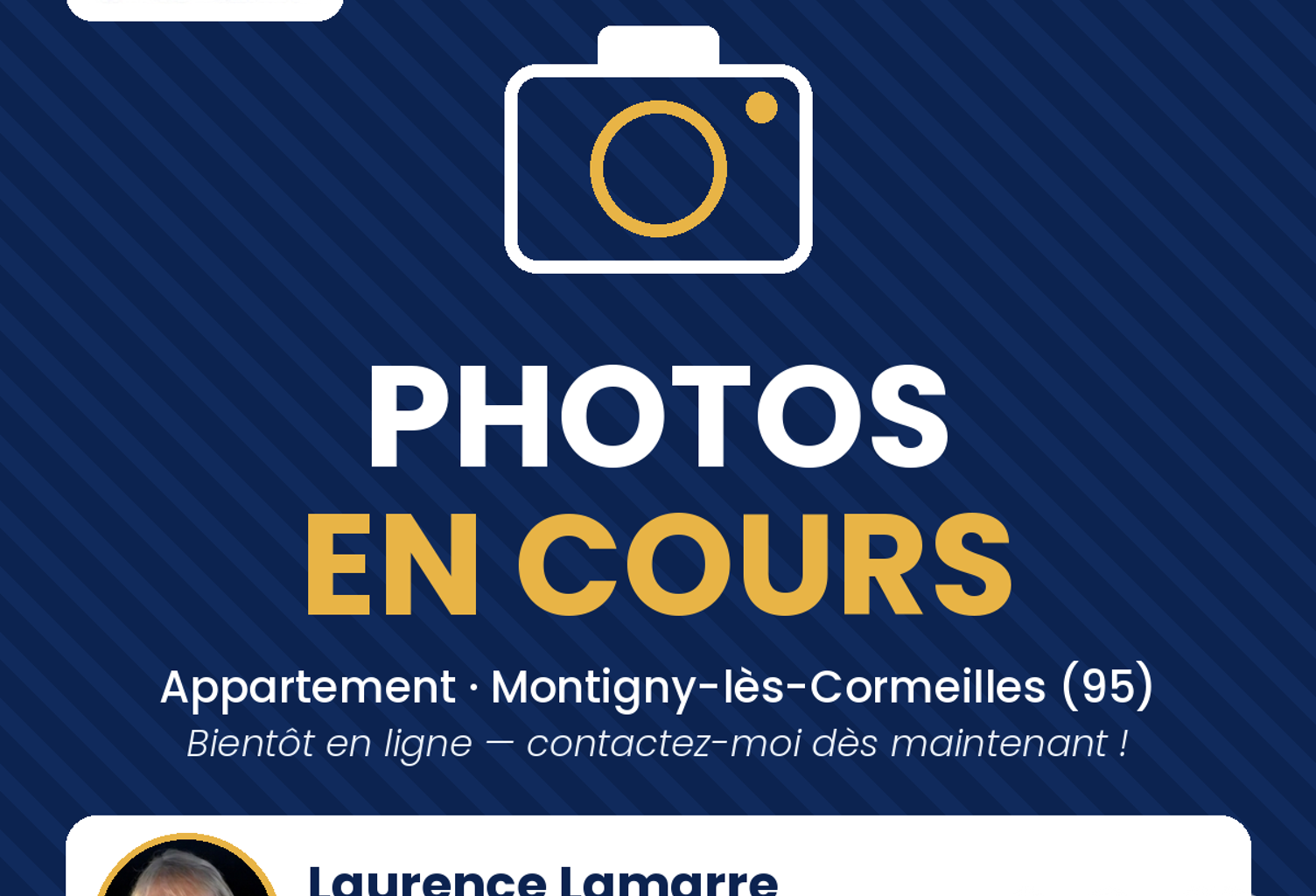 Vente Appartement 2 pièces — photo 1