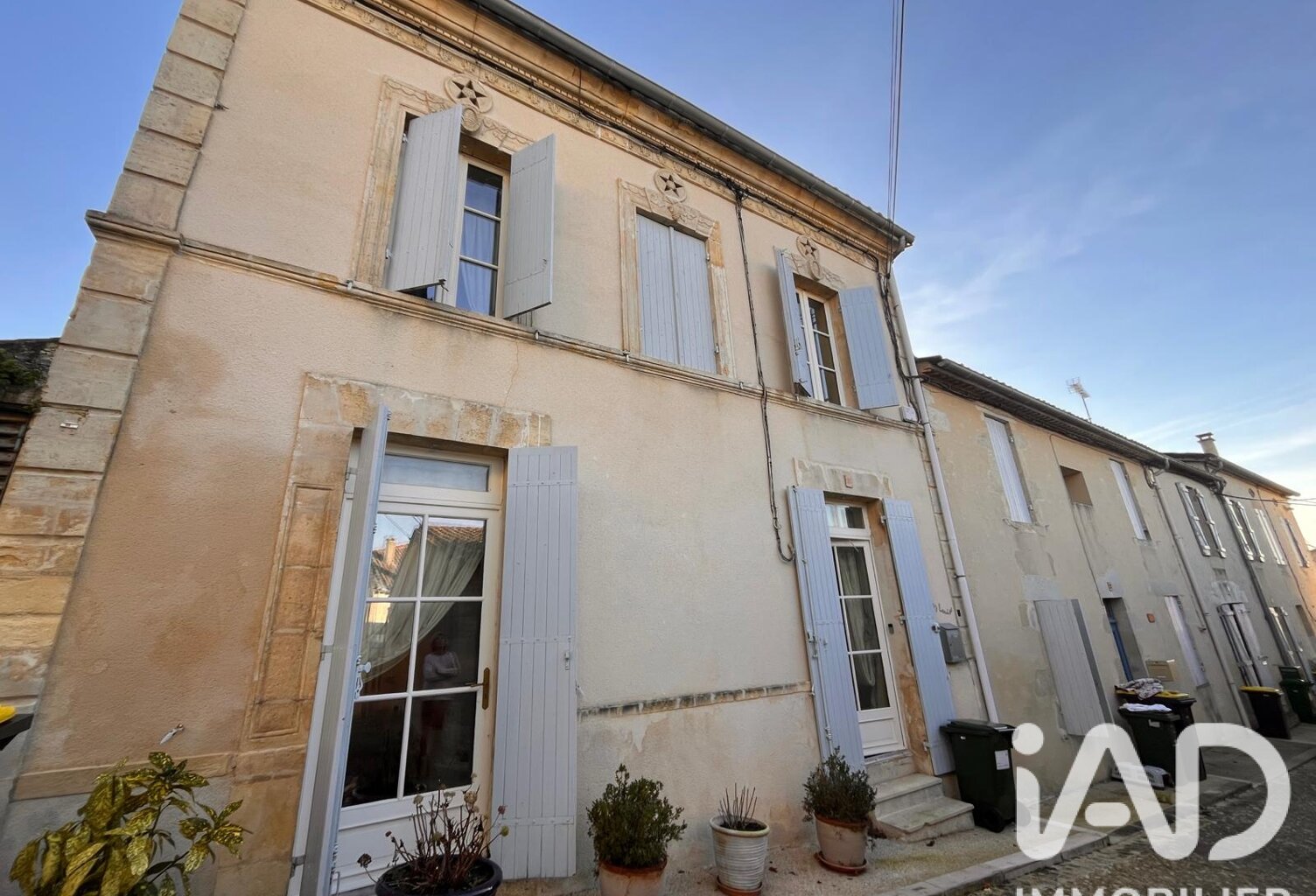 Vente Maison de village 4 pièces — photo 1