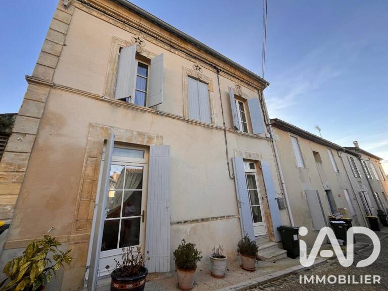 Vente Maison de village 4 pièces — photo 1