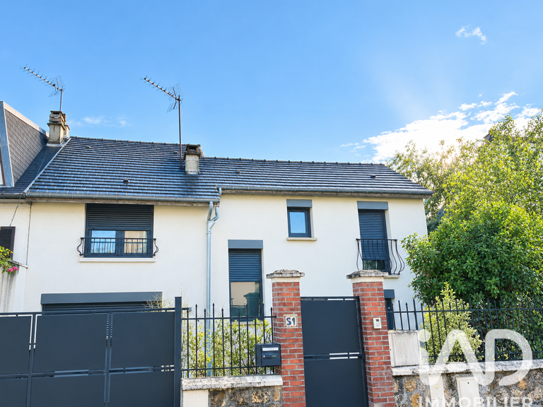 Vente Maison/villa 4 pièces — photo 1