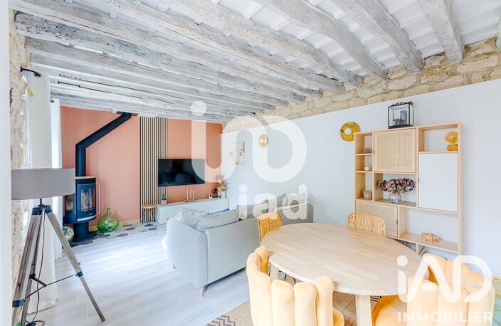 Vente Maison/villa 4 pièces — photo 2