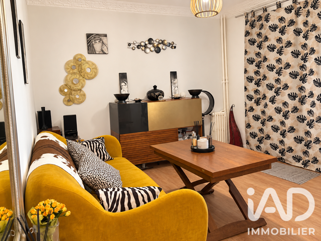 Vente Appartement 2 pièces — photo du bien