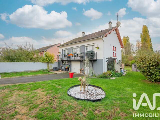 Vente Pavillon 5 pièces — photo du bien