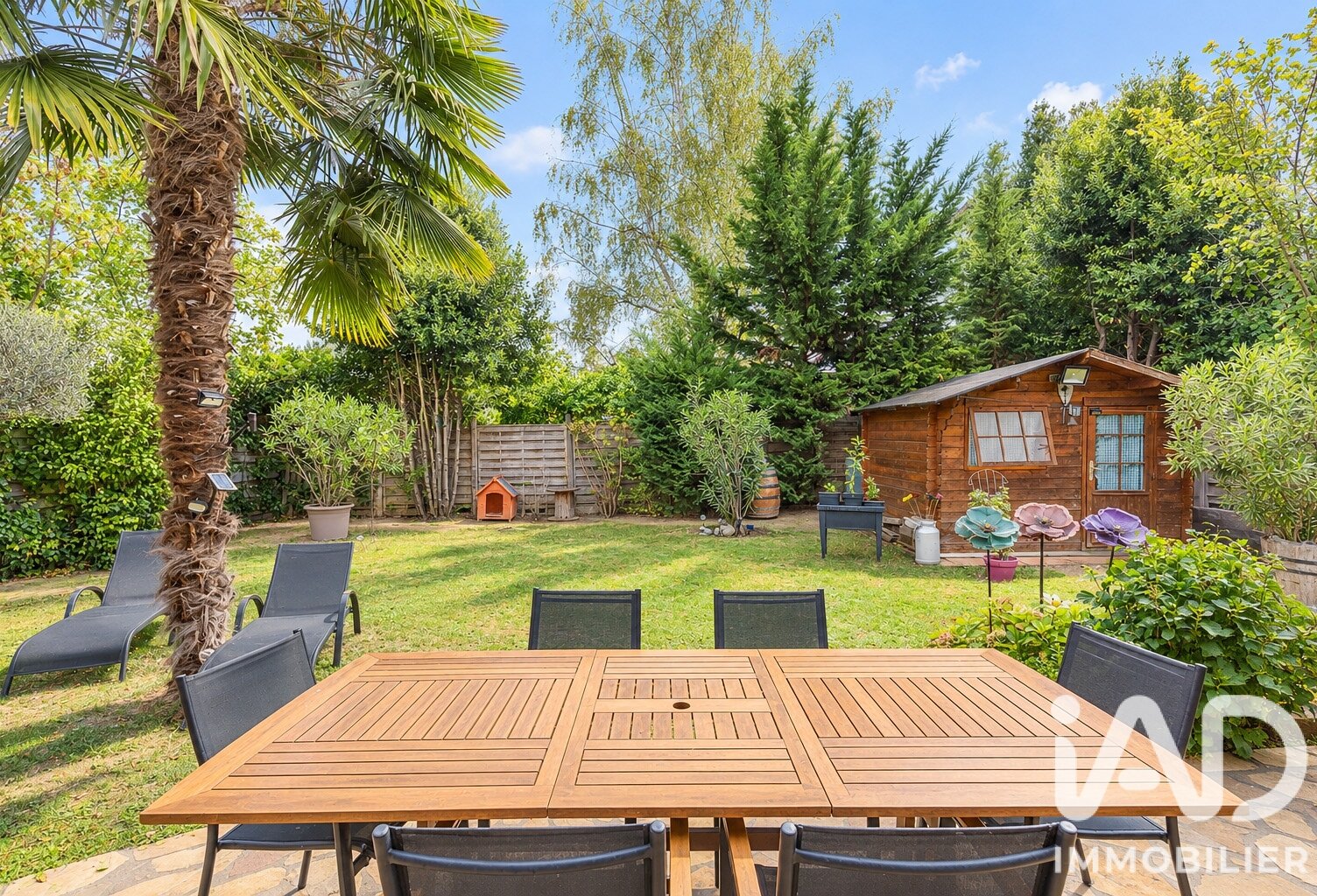Vente Maison traditionnelle 1 pièce — photo 1