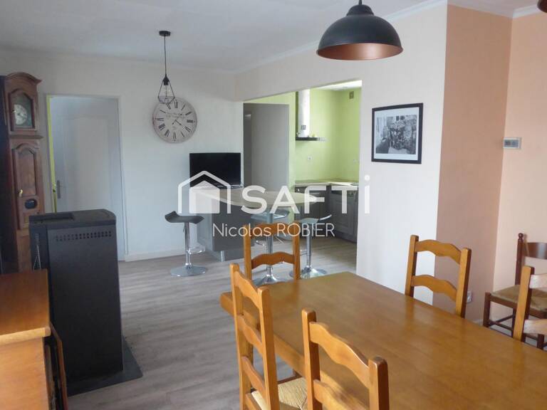 Maison de bourg avec grand jardin, garage, aux portes de Niort ! — photo 1