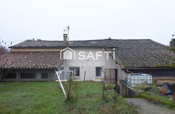 Maison de bourg avec grand jardin, garage, aux portes de Niort ! — photo 2
