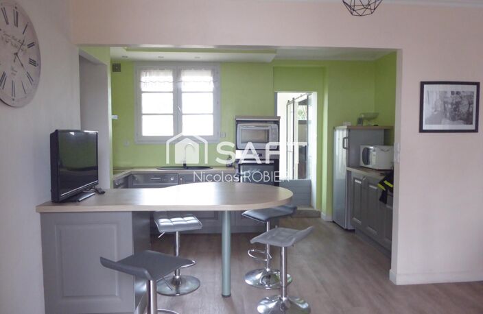 Maison de bourg avec grand jardin, garage, aux portes de Niort ! — photo 3