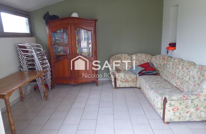 Maison de bourg avec grand jardin, garage, aux portes de Niort ! — photo 4