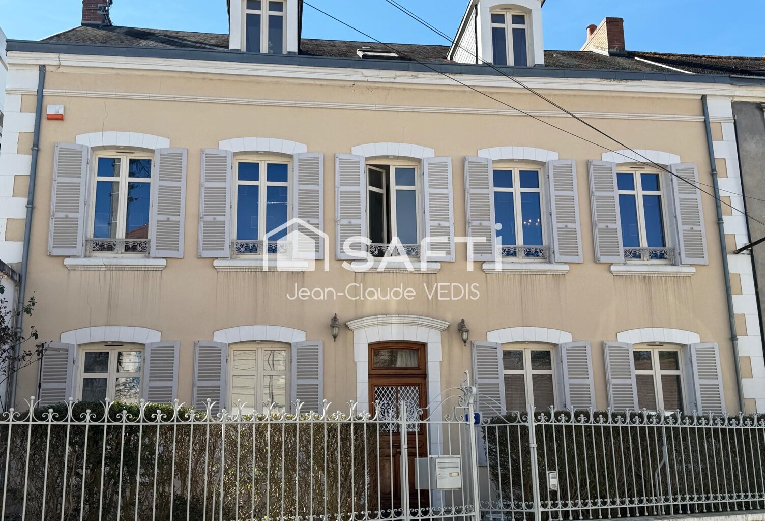 Maison de caractère et de prestige — photo 1