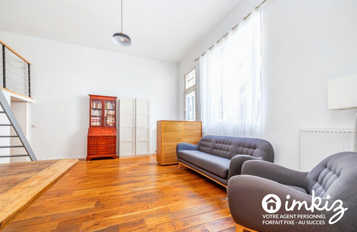 Appart style loft dans le quartier des artistes. — photo 5