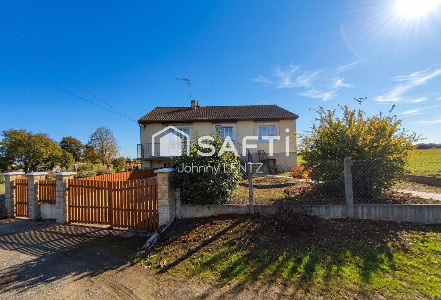 Maison 4 pièces 83 m² — photo 1