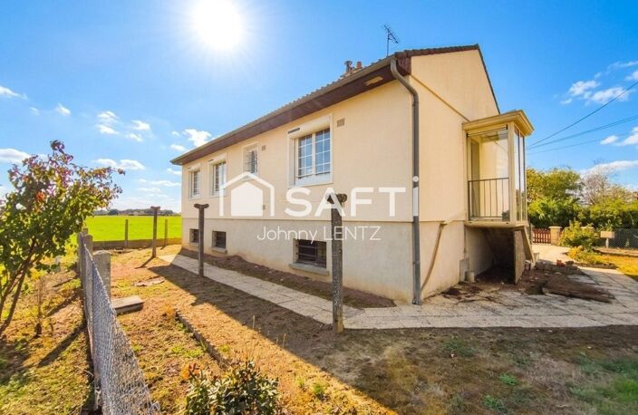 Maison 4 pièces 83 m² — photo 2