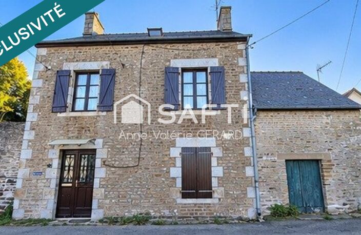 Maison 112m² avec chb au rdc + jardin clos — photo 3