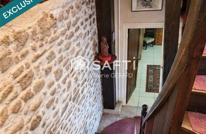 Maison 112m² avec chb au rdc + jardin clos — photo 4