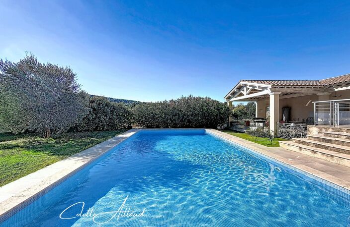 Villa de charme avec vue dégagée à Cabriès — photo 2