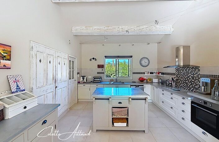 Villa de charme avec vue dégagée à Cabriès — photo 4