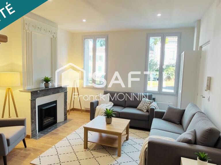 triplex 2 chambres avec salle d'eau, bien atypique — photo 1