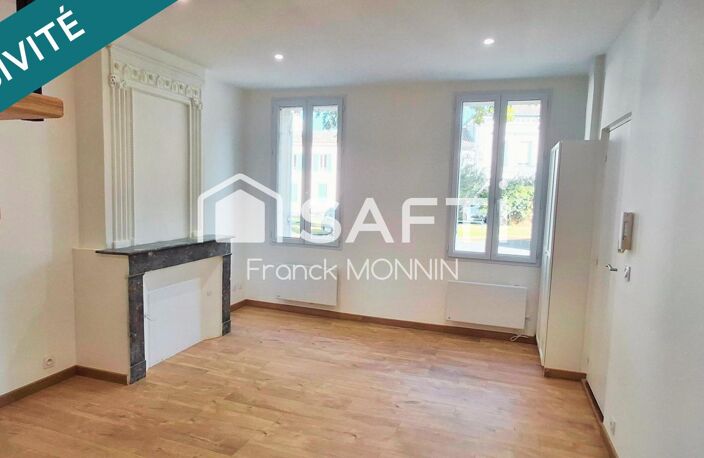 triplex 2 chambres avec salle d'eau, bien atypique — photo 2