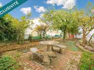 PAVILLON FAMILIAL AVEC JARDIN, SOUS-SOL & DÉPENDANCES  SECTEUR CALME & ÉCOLES À PIED ! — photo 2
