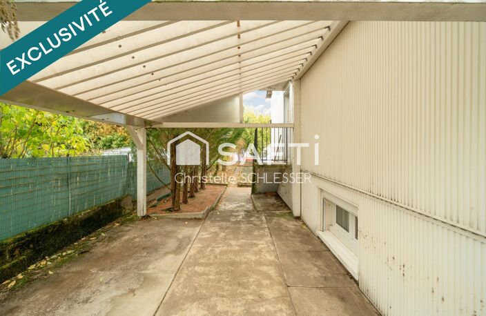 PAVILLON FAMILIAL AVEC JARDIN, SOUS-SOL & DÉPENDANCES  SECTEUR CALME & ÉCOLES À PIED ! — photo 3